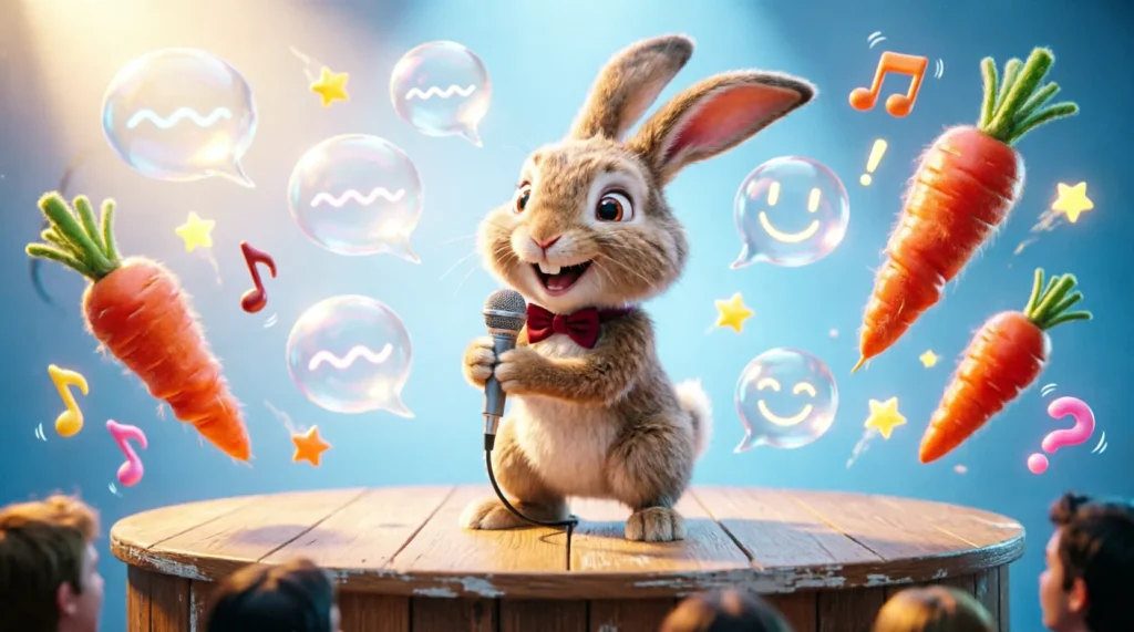 rabbit puns