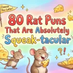 rat puns