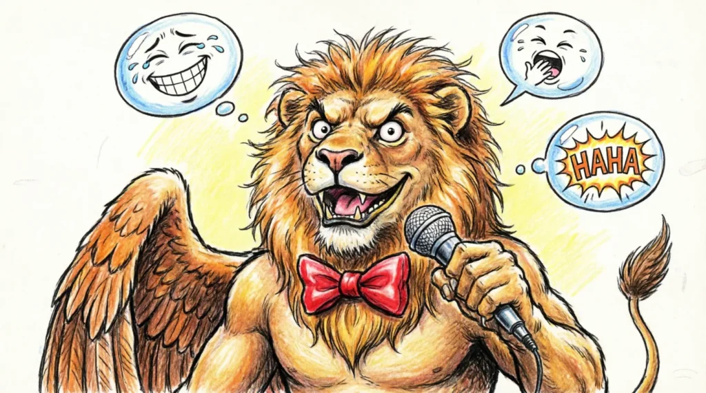 griffin puns