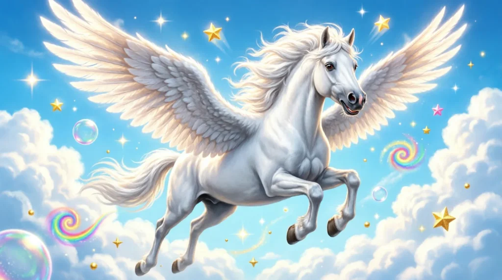 pegasus puns
