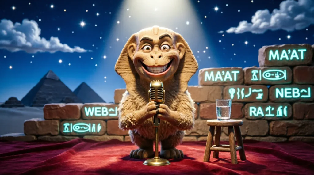 sphinx puns