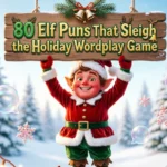 80 Elf Puns That Sleigh the Holiday Wordplay Game elf puns