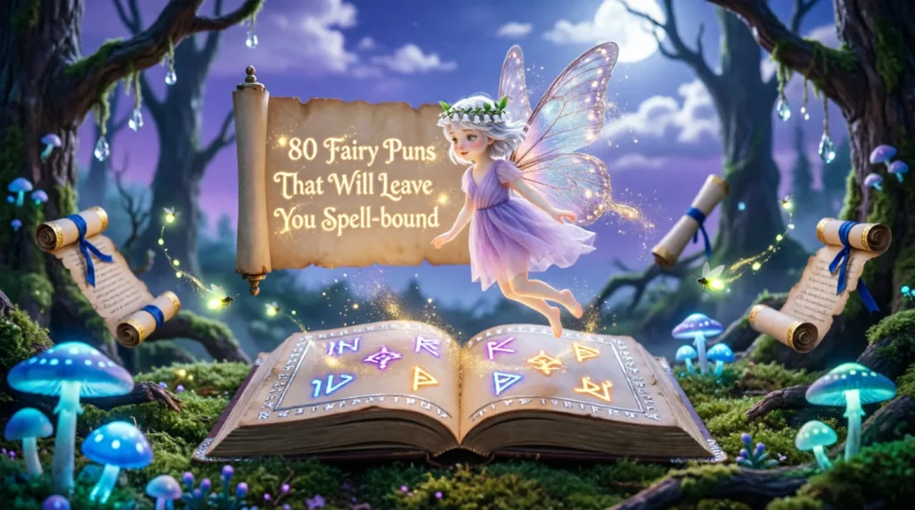 fairy puns