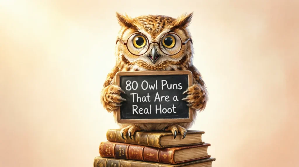 owl puns
