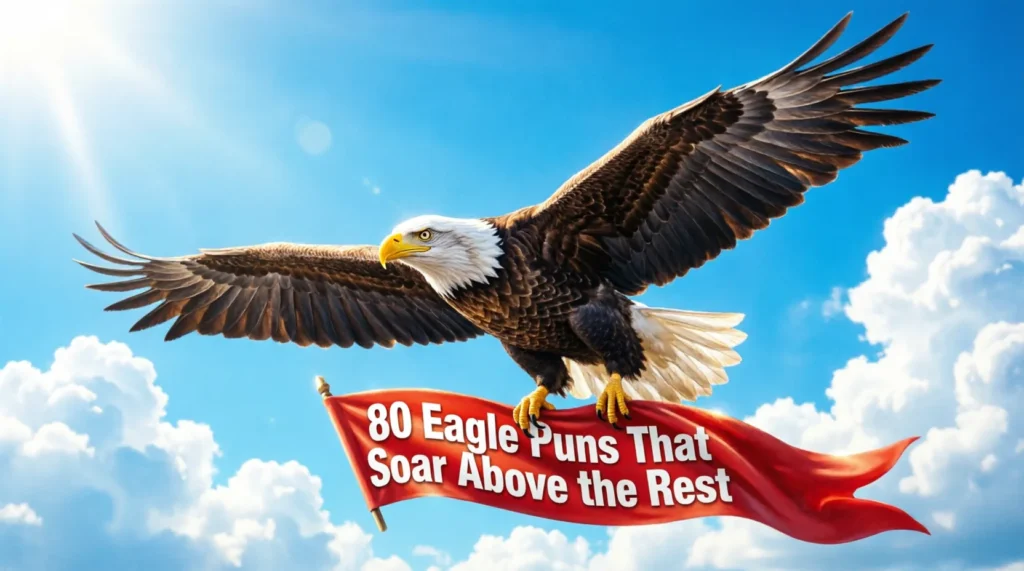 eagle puns