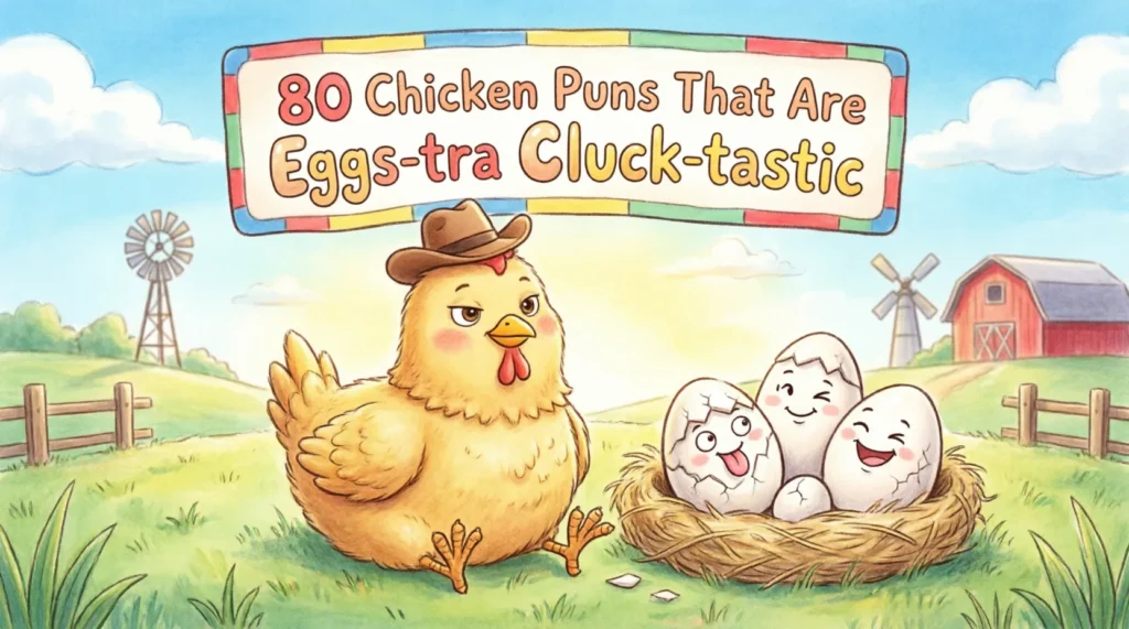 chicken puns