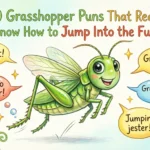 grasshopper puns