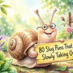 80 Slug Puns That Are Slowly Taking Over slug puns