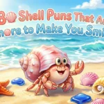 shell puns