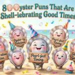 oyster puns