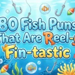 fish puns 2