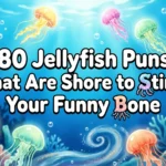 jellyfish puns