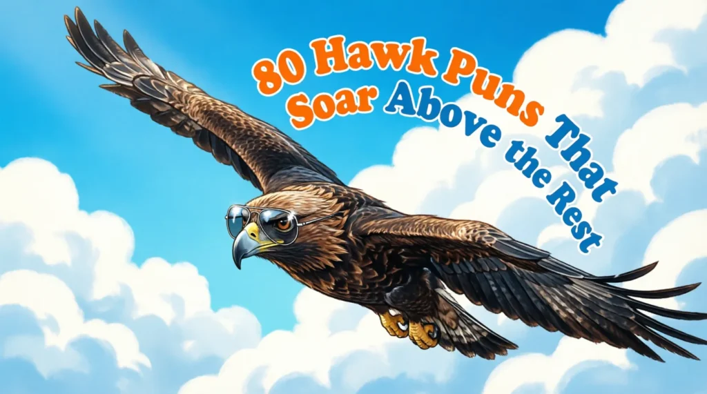 hawk puns