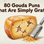 gouda puns