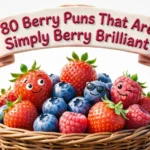 80 Berry Puns That Are Simply Berry Brilliant berry puns