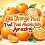 orange puns