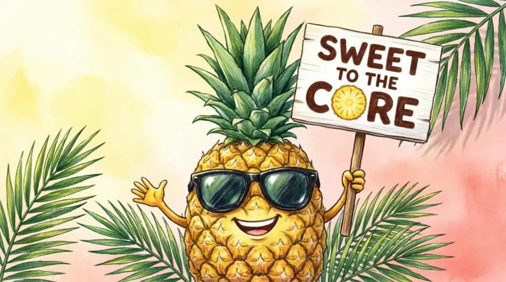 pineapple puns