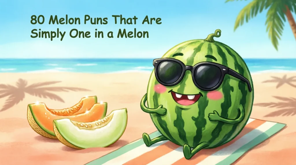 melon puns