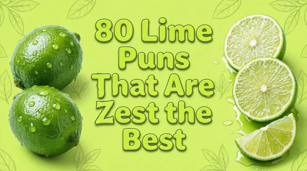 lime puns