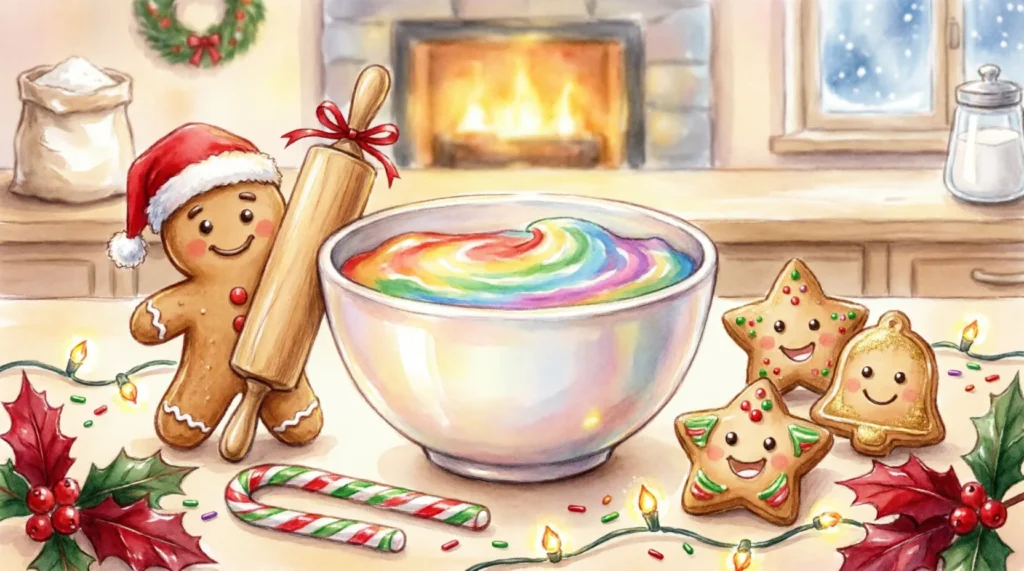 christmas baking puns