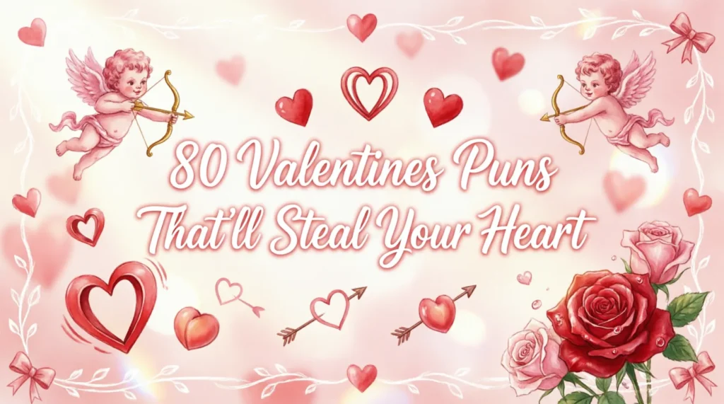 valentines punsvalentines puns