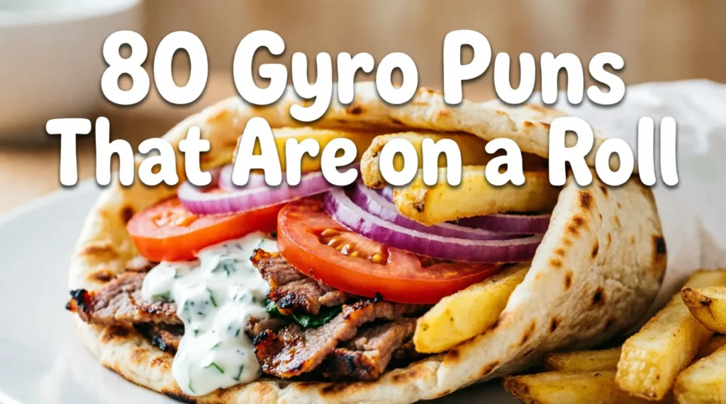gyro puns
