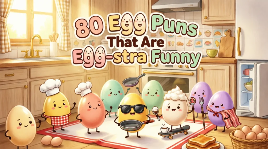 best egg puns