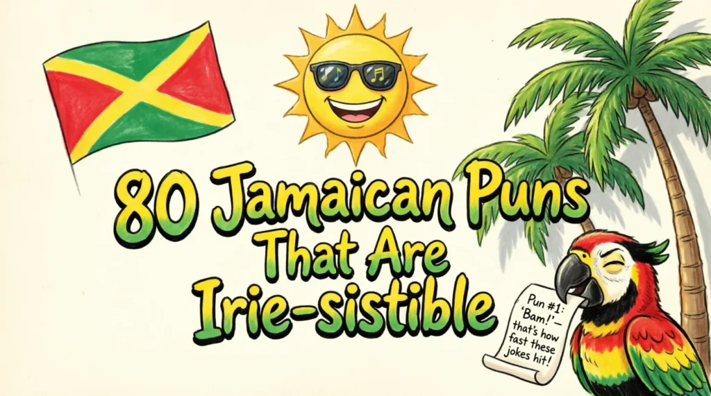 jamaican puns