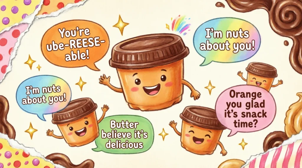 reeses puns