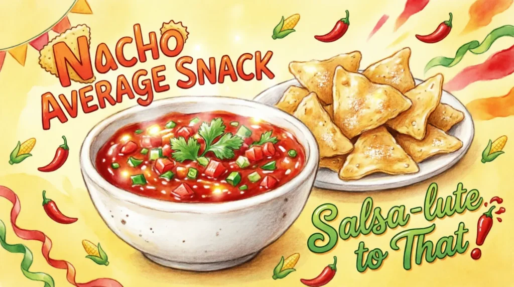 chips and salsa puns